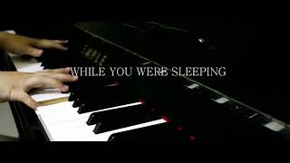 [PIANO] Brother Su & SE O - While You Were Sleeping (While you were sleeping OST)