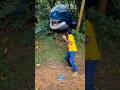 When Big Brother Made The Mistake Of Stepping On A Whale