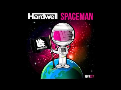 Hardwell - Spaceman (Monsters Of Graveyard Bootleg)