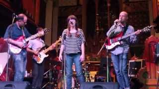 Julie Doiron and the Wooden Stars - Outlaws - St. Alban's Church, Ottawa