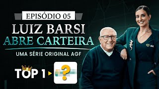 Episode 5: Luiz Barsi's largest portfolio position revealed | Barsi Opens Portfolio
