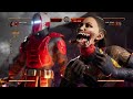 Mortal Kombat 1 Mileena 90 Armor Break Setup Into Fatal Blow MK1 MortalKombat1 MK1 Mileena