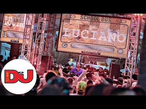 Luciano Live DJ Set from Sunday School @Surfcomber Miami 2016