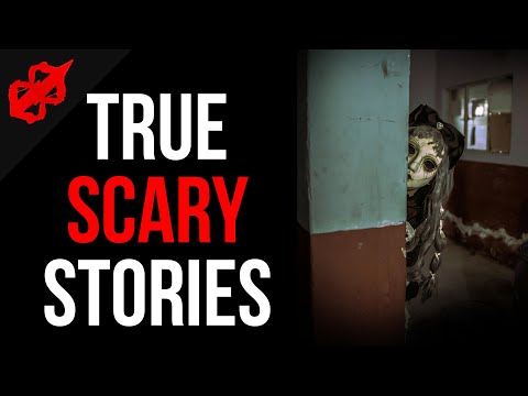 Scary Stories | Our Youth Camp Saw Something Strange