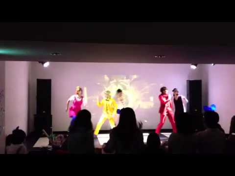 120707 SUPER JUNIOR cover dance【oppa oppa】 by.Lamcaky