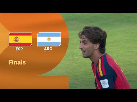 Spain 1-0 Argentina | Final | FIFA World Cup 2026™ Highlights