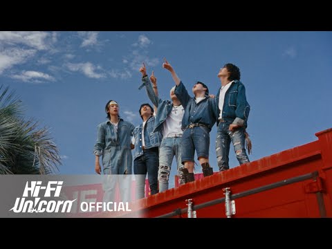 Hi-Fi Un!corn - “Teenage Blue” MV