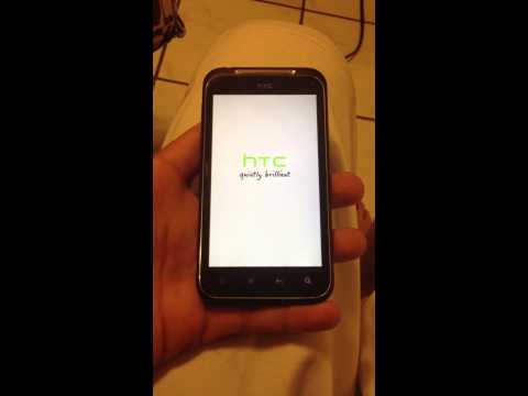 comment debloquer htc incredible s