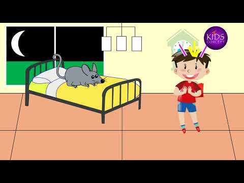 LA BALADA DEL RELOJ CUCÚ CANCIONES INFANTILES WWW.KIDSCONCEPTCORP.COM