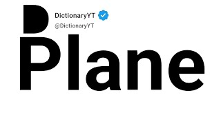 Plane Synonyms | Thesaurus | Similar Words