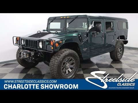 1998 Hummer H1 (CC-1271911) for sale in Concord, North Carolina