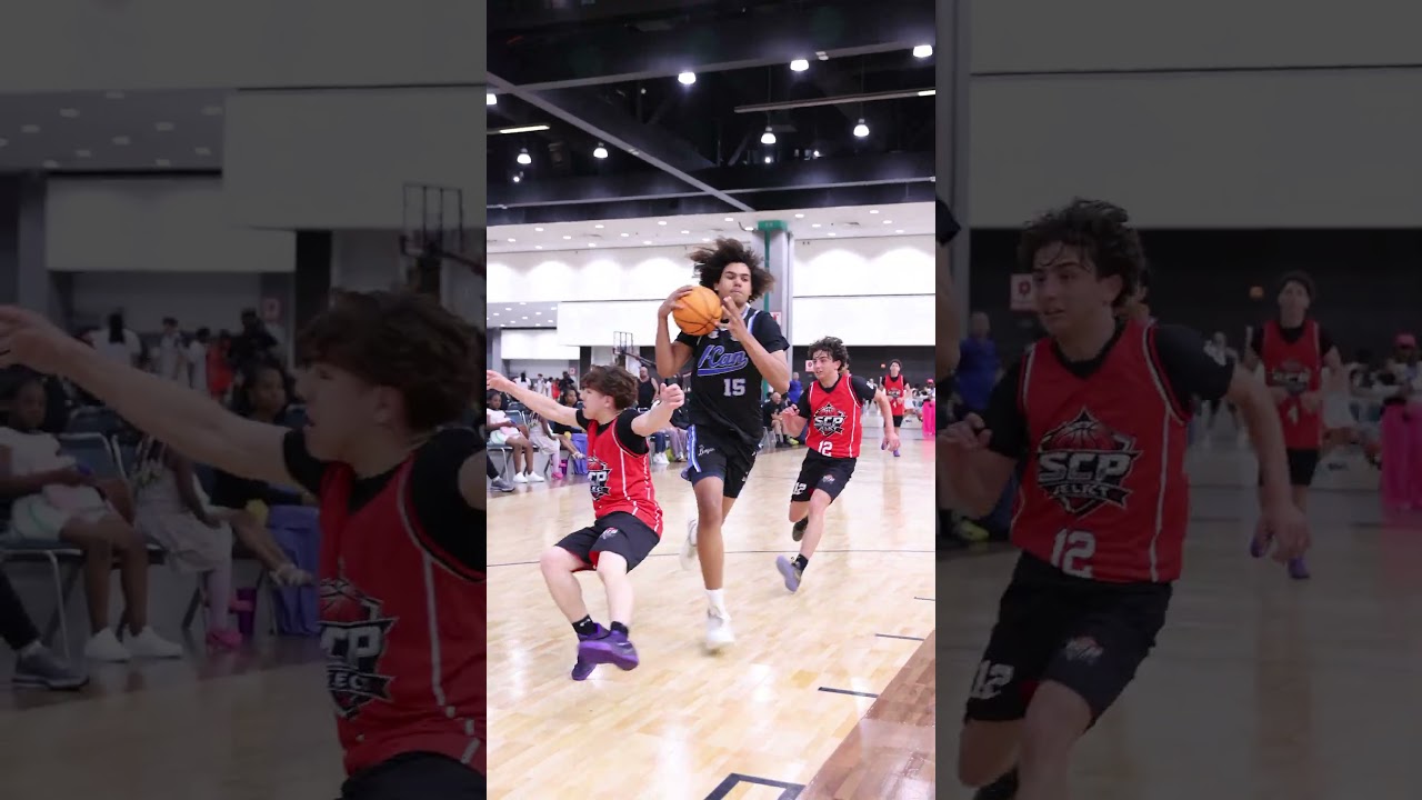 16U at @madehoops  West Mania. #aau  #basketball #highschoolbasketball