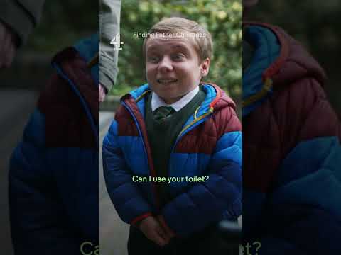 Finding Father Christmas