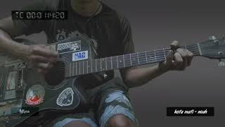 Download lagu kota mati - noah | akustik - lirik mp3 Download lagu kota mati - noah | akustik - lirik mp3
