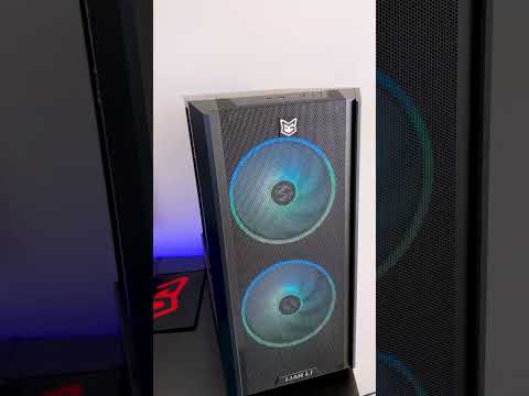 ПК на Intel Core i9 | RTX 4080 | Core i9 13900KF | Lian Li 216 | GamingPc.com.ua