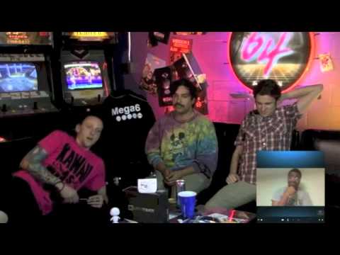Mega64 EasterCast 301 - Brian B.'s Call, I Love You