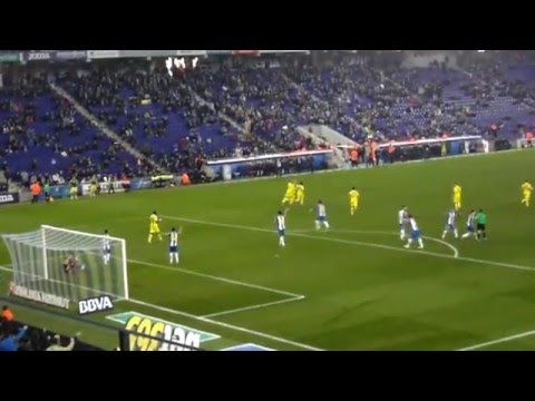 Musacchio empata en Cornellá 2 2