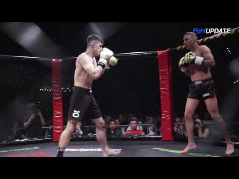 Hype FC: Niko Serbezis vs Mohammed Garboui