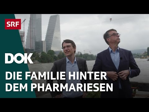 Der Roche-Clan und sein Vermögen — Der grösste Pharmakonzern in Basler Familienhand | Doku | SRF Dok