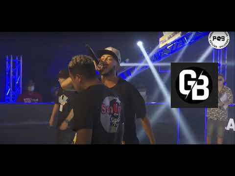 LIBERTAD - GIANBEATZ- BLACKODE, JAIR WONG, ALEXIS 13 - FINAL NACIONAL P09