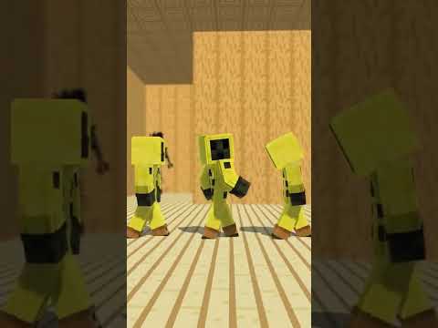 EPIC Minecraft Animation: Dr Livesey's Adventure!