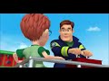 Fireman Sam CGI Pilot Test Animation 2007