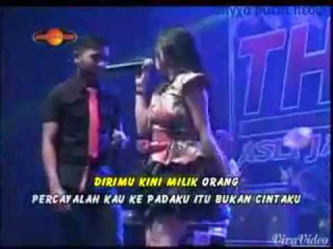 SATU HATI deviana safara feat gerry mahesa   YouTube