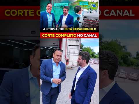 a KITOPLASTIC tem BENEFÍCIO FISCAL? #marcomarques #tcar #kitoplastic #saopaulo #araçariguama