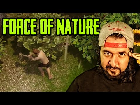Gameplay de Force of Nature
