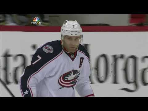 NHL  16.04.2014   G1    Columbus - Pittsburgh