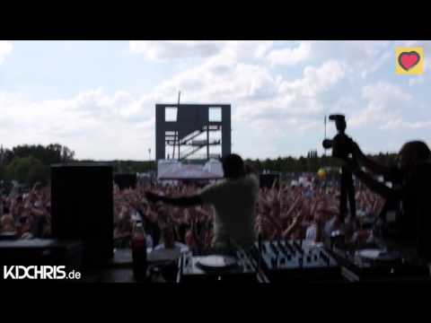 Ruhr In Love 2015 - Kid Chris Live - WePLAY, Virtual Nights, Loft Gallery Stage