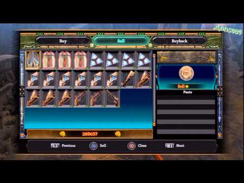 Dungeon Siege III [DLC] Treasures of the Sun ~ Part 11 [HD]