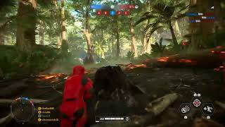 (SWBF2)パダワン修行中　　新居9回目