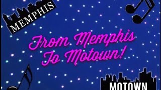 From Memphis To Motown - Otis Redding &amp; Wilson Pickett