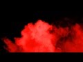 red smoke after effects test