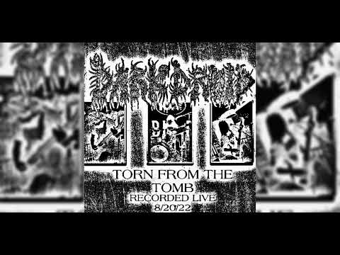 DARKDRUID - “TORN FROM THE TOMB”(Live Audio)