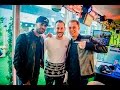 Interview Armin van Buuren en Mr Probz (Tomorrowland 2015)