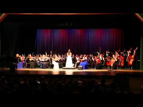 Roswell High School 2016 Spring Orchestra Concert 07 Philharmonic