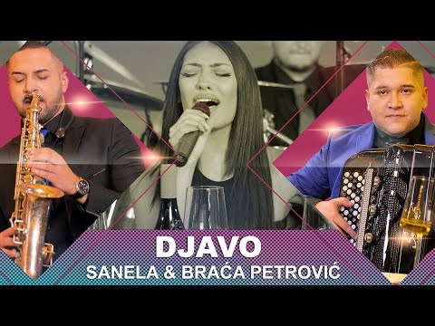 Sanela Markovic & orkestar brace Petrovic - Djavo (LIVE COVER 2022)