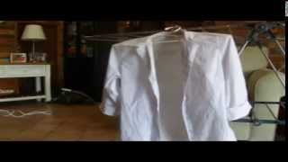 How to Dry Clothes Without a Dryer - Indoor Drying Quickly & Cheaply - Step by Step Instructions