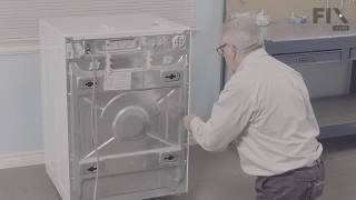 Whirlpool Washer Repair: How to Replace the Tub-to-Pump Hose