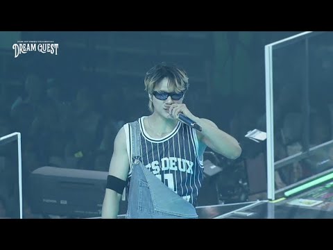 NCT DREAM "Sorry, Heart & Saturday Drip" | 250525 엔시티 드림 FANMEETING "DREAM QUEST" DAY 2