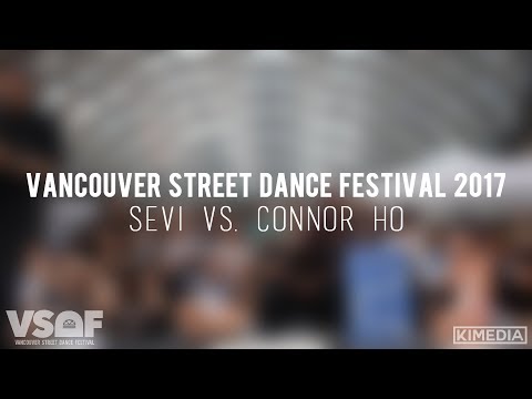 Breaking FINALS - Sevi vs. Connor Ho | VSDF 2017