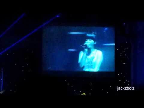 [fancam] 120603 only you  Soyeon T-ara