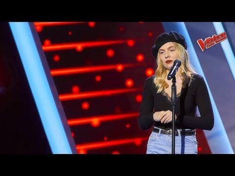 Annette Kolková - Labrinth : Jealous | The Voice Česko Slovensko 2019