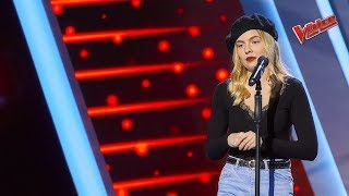 Download lagu Annette Kolková - Labrinth : Jealous | The Voice Česko Slovensko 2019 mp3