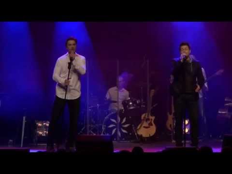 Jan Ammann & Michael Fischer - Totale Finsternis