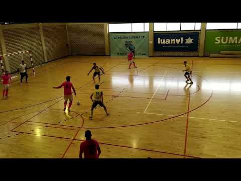 1 Fuensanta FS   CDFS Segorbe