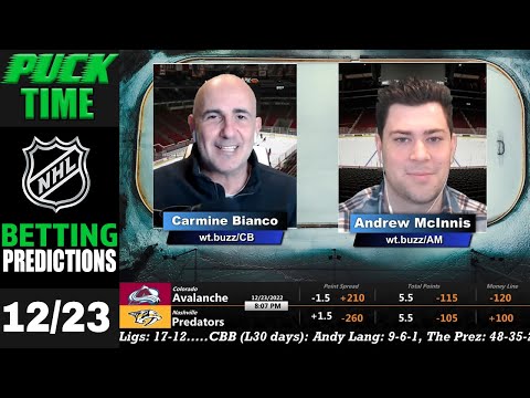 NHL Player Props Picks for Friday, December 23rd 2022 2 hqdefault