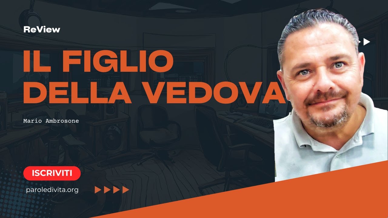 Review | Il figlio della vedova